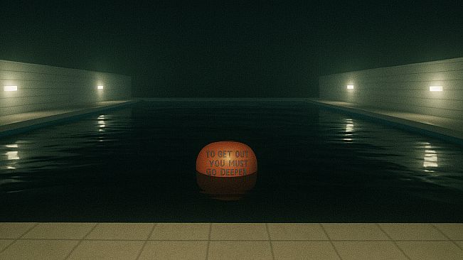 Backrooms The Silent Mirror