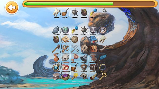 Item Collector - Loot