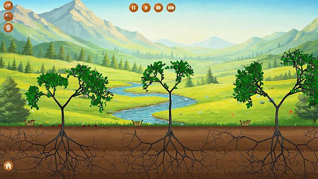 Apples Gone Wild Simulator 2025