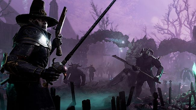 Warhammer: Vermintide 2 – Winds of Magic Bundle