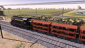 Trainz Simulator: World Tour