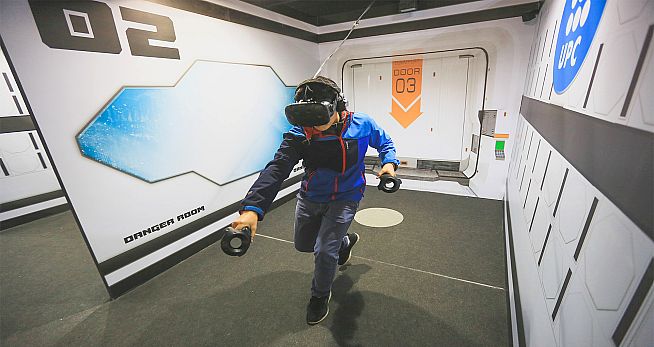 Danger Room VR
