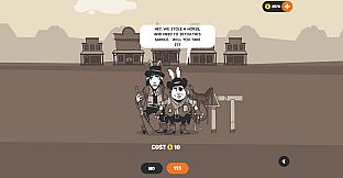Checkmate in the Wild West - Chess Adventure