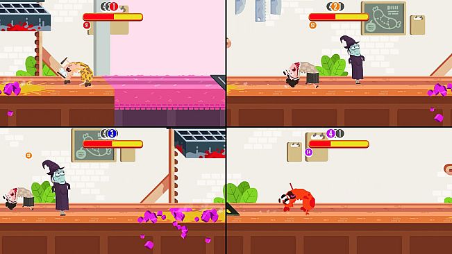 Run Sausage Run: Old, Ancient and Fossil