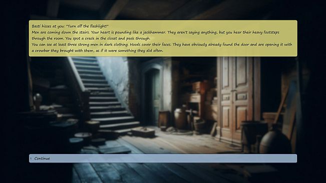 NOX AETERNA - Veil of Darkness