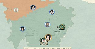 天道绘卷——修仙地图模拟器