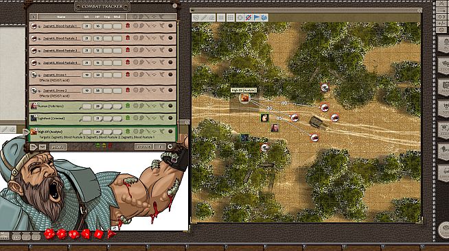 Fantasy Grounds - 5E: Shattered Heart Adventure Path (5E): The Temple of Jewels and Mirrors