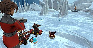 Crystal Commanders