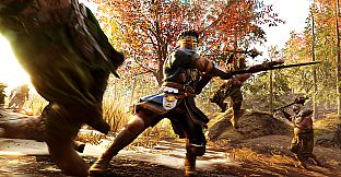 Warhammer: Vermintide 2 - Grail Knight Career