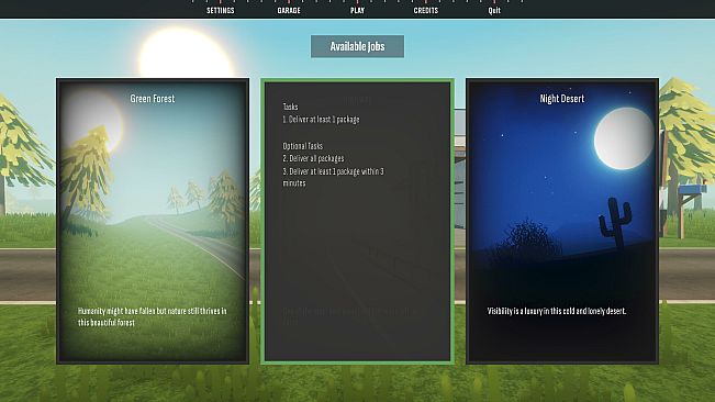 The Last Delivery Man On Earth