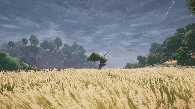 Whispers of the Valley