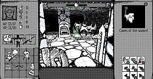 Drawngeon: Dungeons of Ink and Paper