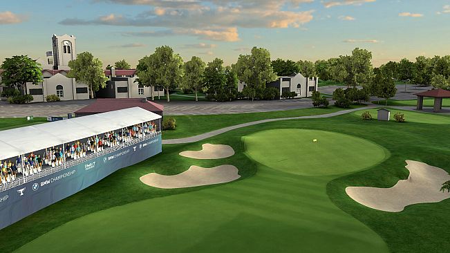 GOLF+ - Olympia Fields Country Club