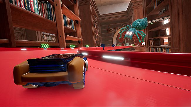 HOT WHEELS - Street Fighter Chun-Li - Windows Edition