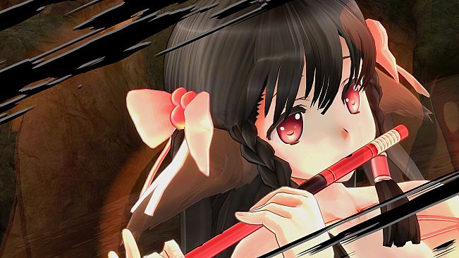 Utawarerumono: ZAN 2 - DLC Beachwear: Rulutieh