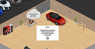 Auto Dealership Tycoon