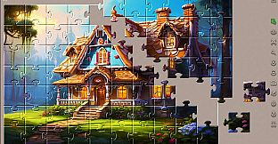 Master of Pieces Jigsaw Puzzle DLC - Fairy Tales