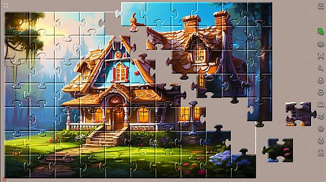 Master of Pieces Jigsaw Puzzle DLC - Fairy Tales