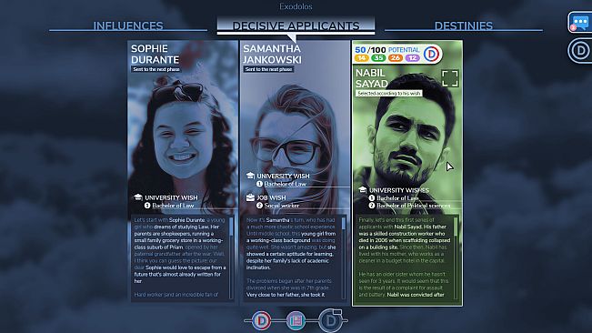 DOLOS: Your Best Future