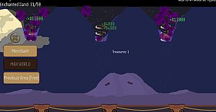 Sandfall: Rock Smash