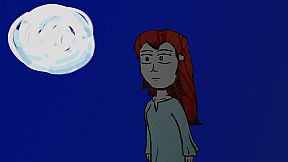 Drew and the Floating Labyrinth