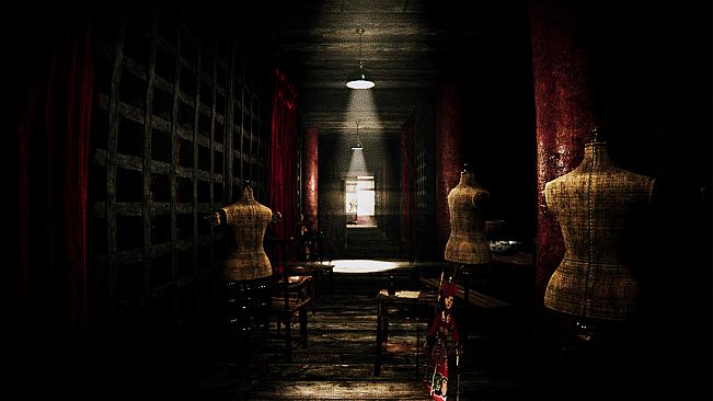 河神：沉溺之流