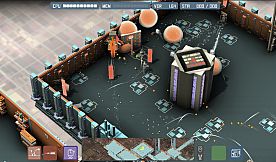 OS Omega: Retro Shooter