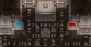 RPG Maker VX Ace - Rogue Adventure - Graveyard Tileset
