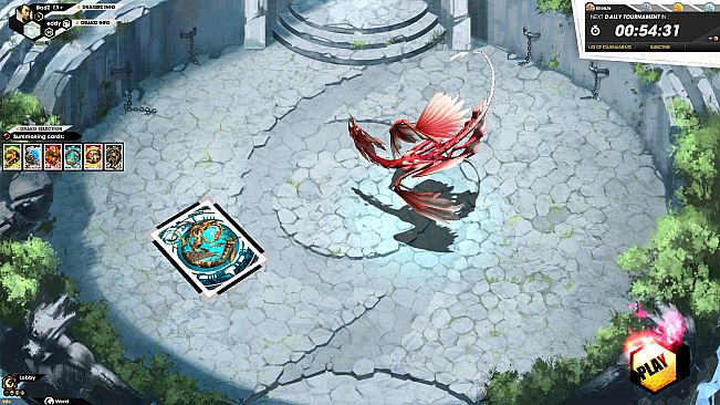 DRAKERZ-Confrontation : 36 virtual BOOSTERS