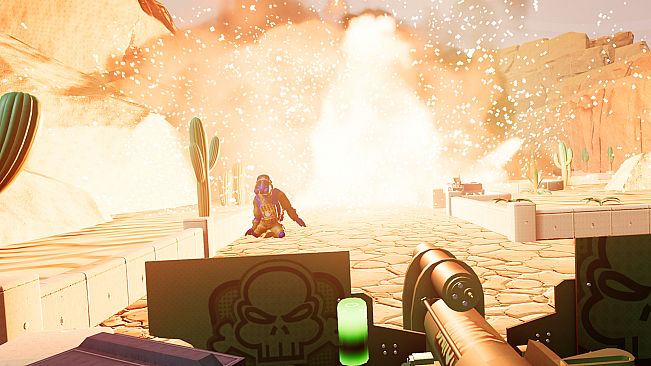 The Steadfast VR Challenge