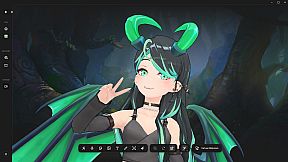 Hyper Online: Avatar VTuber Studio