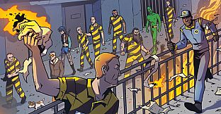 Party Hard 2 Comic Book DLC