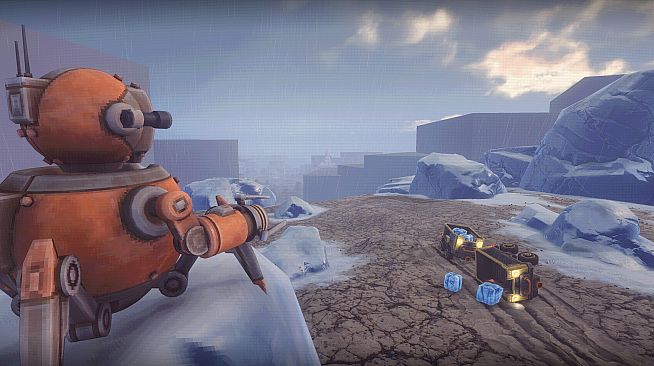 Rusted Frontier