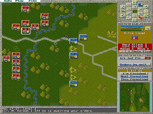 Wargame Construction Set II: Tanks!