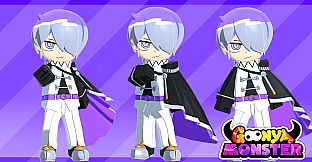 Goonya Monster - Additional Character (Buster) : Slug