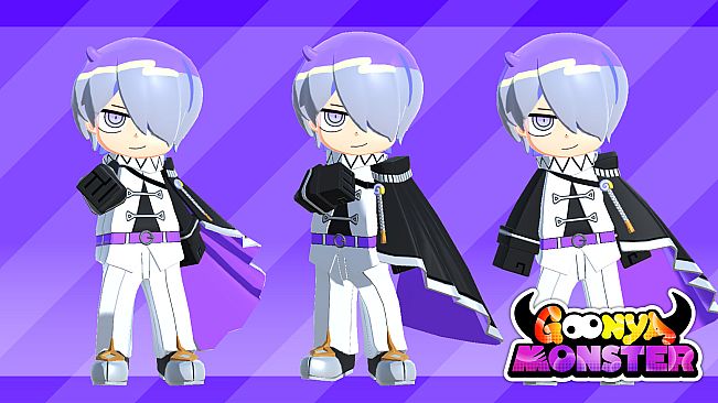 Goonya Monster - Additional Character (Buster) : Slug