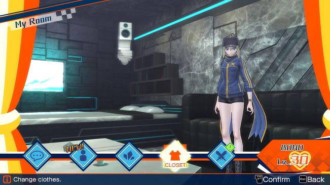 Fate/EXTELLA - Mysterious Heroine Outfit