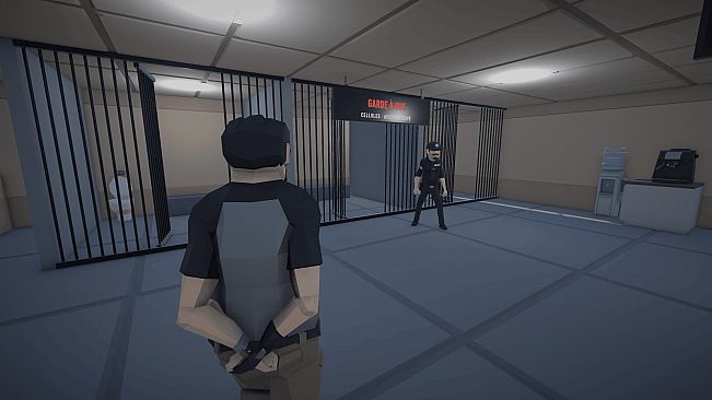 Airport Security Simulator