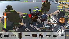 CATAPULT BATTLE SIMULATOR!