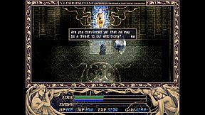 Ys I & II Chronicles+