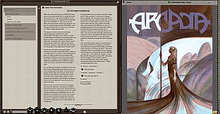 Fantasy Grounds - Arcadia Issue 015