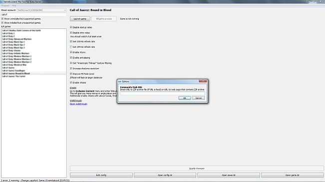 GameAssistant: The Tool For Every Gamer