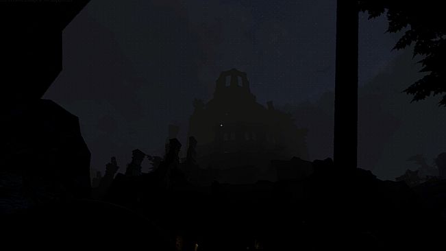 The Lantern of the Laughless Saint