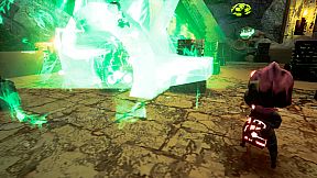 TIME HUNTERS: ミクイ黄金像の呪い