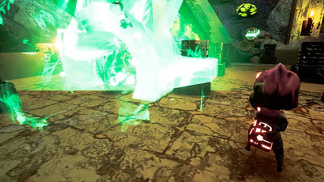 TIME HUNTERS: ミクイ黄金像の呪い