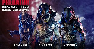 Predator: Hunting Grounds - Hunting Party DLC Bundle