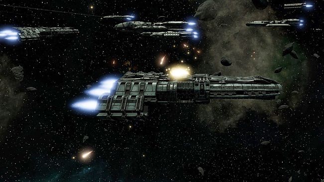 Battlestar Galactica Deadlock: Anabasis