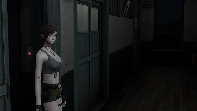 White Day - Horror Costume - So-Young Han