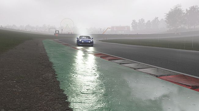 Assetto Corsa EVO