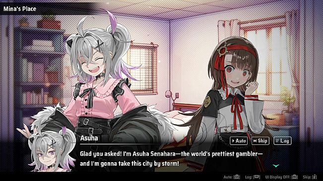 All in Abyss: Judge the Fake